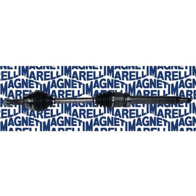 MAGNETI MARELLI 302004190058 Drivaxel - Drivaxel MAGNETI MARELLI 302004190058 Drivaxel - Drivaxel