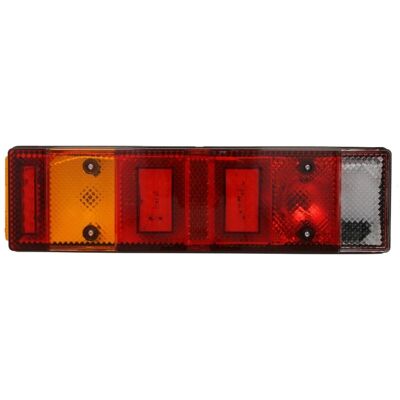WAŚ 657 W26DZP - Bakljus WAŚ 657 W26DZP - Bakljus