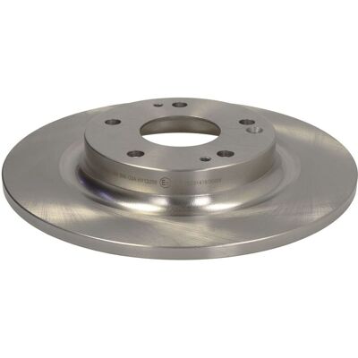 ABE C44045 Bromsskiva - Solid typ ABE C44045 Bromsskiva - Solid typ