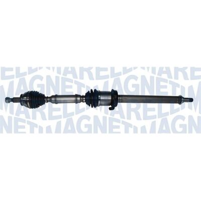 Magneti Marelli 302004190204 - Drivaxel för Mercedes-Benz A B Magneti Marelli 302004190204 - Drivaxel för Mercedes-Benz A B