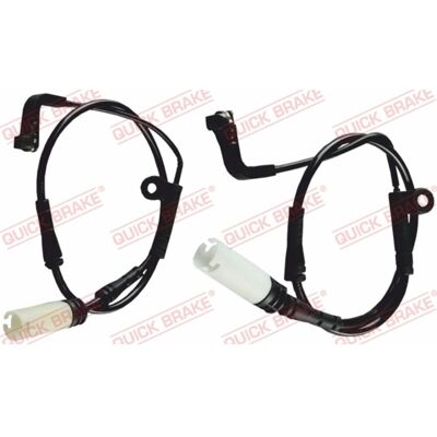 Varningssensor, Bromsbeläggslitage Quick Brake Ws 0520 A Varningssensor, Bromsbeläggslitage Quick Brake Ws 0520 A