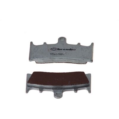 Bromsbeläggssats Brembo 07su19sr Utan Körkort Bromsbeläggssats Brembo 07su19sr Utan Körkort