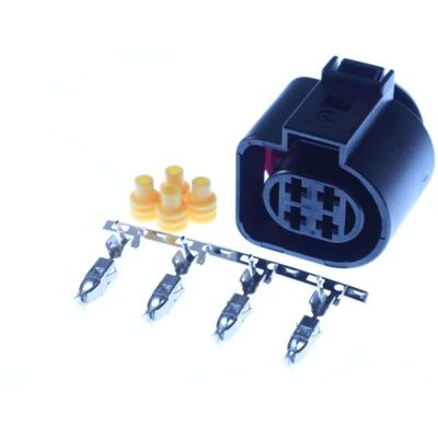 SENCOM CS-20604 Elektrisk ledning - Female SENCOM CS-20604 Elektrisk ledning - Female