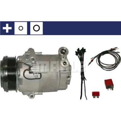 Mahle ACP 24 000S - Luftkonditionskompressor Mahle ACP 24 000S - Luftkonditionskompressor