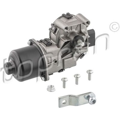 TOPRAN Modell 116 193 Vindrutetorkarmotor - Vindrutetorkarmotor TOPRAN Modell 116 193 Vindrutetorkarmotor - Vindrutetorkarmotor