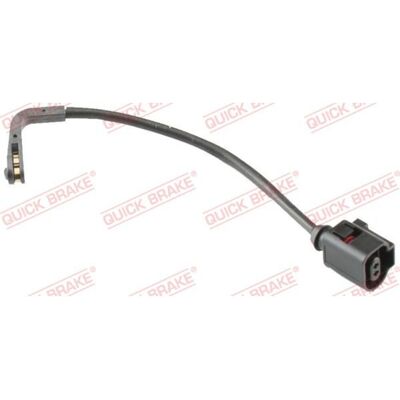 Quick Brake Frontal varningskontakt - bromsbeläggslitagesensor för Audi TT Quick Brake Frontal varningskontakt - bromsbeläggslitagesensor för Audi TT