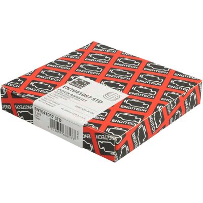 Engitech Kolvringsset - Cylinderborrning 81mm - STD Engitech Kolvringsset - Cylinderborrning 81mm - STD