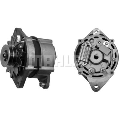 LETRIKA MG 580 Generator - trefas, 14V, 2 bälten LETRIKA MG 580 Generator - trefas, 14V, 2 bälten