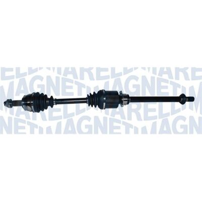 MAGNETI MARELLI 302004190166 - Drivaxel för Fiat och Alfa Romeo MAGNETI MARELLI 302004190166 - Drivaxel för Fiat och Alfa Romeo