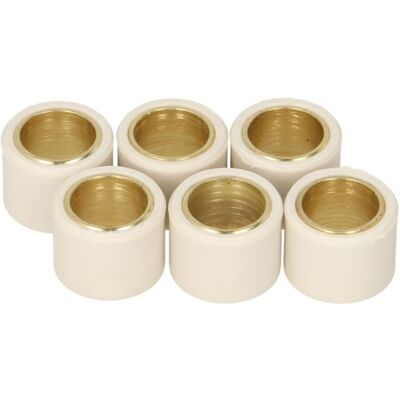 ATHENA Variatordelar 16x13 3g - Variator Rollers ATHENA Variatordelar 16x13 3g - Variator Rollers