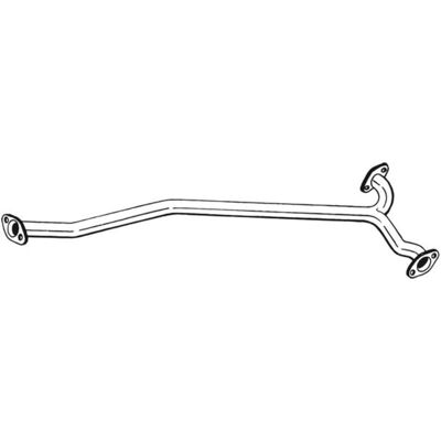 Bosal LFE640600C Avgassystemrör - Avgassystemrör Bosal LFE640600C Avgassystemrör - Avgassystemrör