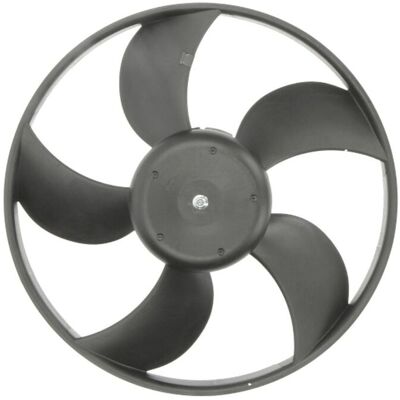 THERMOTEC D8F009TT Fläkt - Motorkylning THERMOTEC D8F009TT Fläkt - Motorkylning