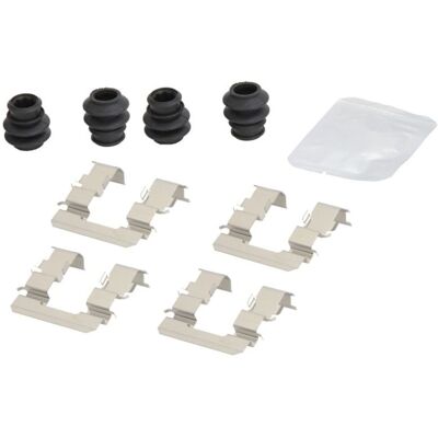 QUICK BRAKE - 109-1831 Bakhjulsklossar set QUICK BRAKE - 109-1831 Bakhjulsklossar set