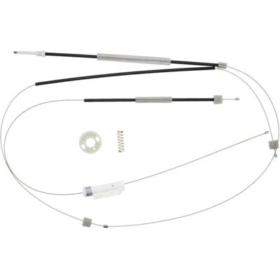 BLIC 6205-02-039812P Fönsterhissreparationssats - Fram vänster/höger BLIC 6205-02-039812P Fönsterhissreparationssats - Fram vänster/höger