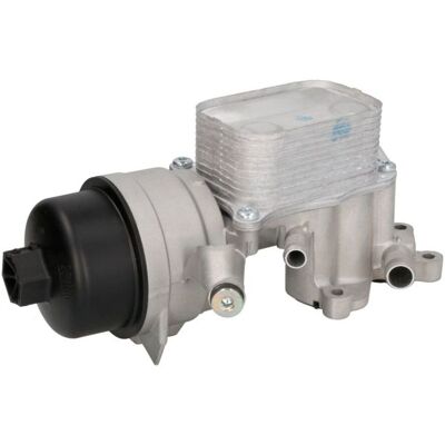 THERMOTEC D4C011TT Aluminium oljekylare - Oljekylare THERMOTEC D4C011TT Aluminium oljekylare - Oljekylare