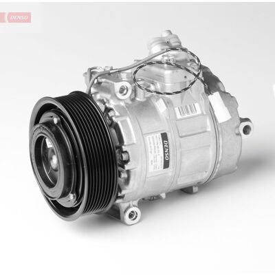 Kompressor För Luftkonditionering Denso Dcp17113 Kompressor För Luftkonditionering Denso Dcp17113