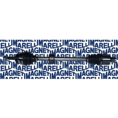 Magneti Marelli 302004190086 transmissionsaxel - Transmission delar Magneti Marelli 302004190086 transmissionsaxel - Transmission delar