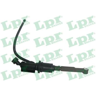 LPR Cylindermaster för broms/klutch Peugeot 3008/5008 - Plast hydraulisk 15,87mm LPR Cylindermaster för broms/klutch Peugeot 3008/5008 - Plast hydraulisk 15,87mm