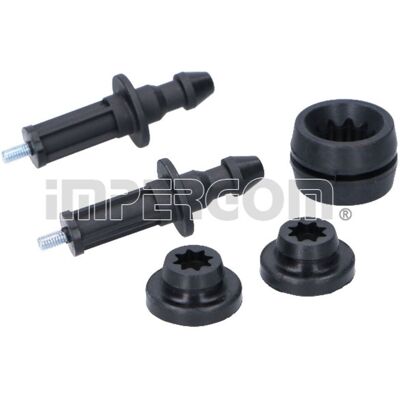 IMPERGOM Modell 25096 Motorhuvud IMPERGOM Modell 25096 Motorhuvud
