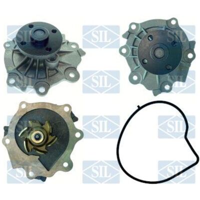 Saleri PA1708 Messing Vattenpump - Vattenpump Saleri PA1708 Messing Vattenpump - Vattenpump