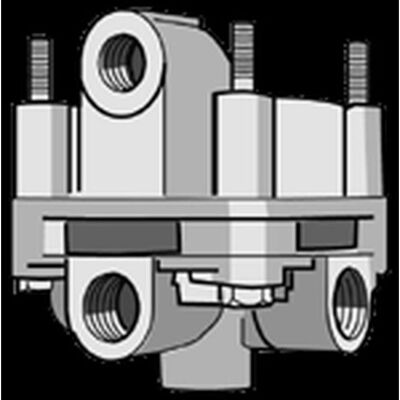 Reläventil Knorr-Bremse Ac575a Reläventil Knorr-Bremse Ac575a