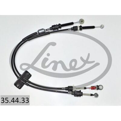 LINEX Modell 35.44.33 - Kabel för manuell växellåda LINEX Modell 35.44.33 - Kabel för manuell växellåda