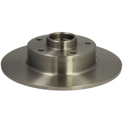 Bromsskiva Abe C4r053abe, 1 Stycke Bromsskiva Abe C4r053abe, 1 Stycke