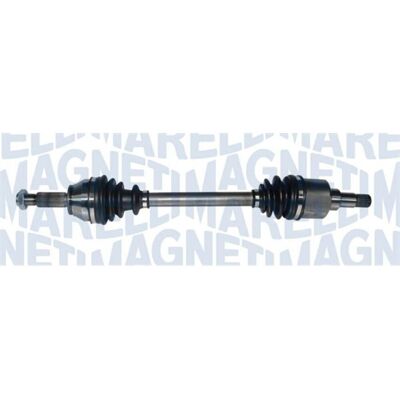 Magneti Marelli Drivaxel - Ford Fiesta 5 & 6, Fusion Magneti Marelli Drivaxel - Ford Fiesta 5 & 6, Fusion
