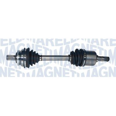 Magneti Marelli TDS0296 Drivaxel - Drivaxel Magneti Marelli TDS0296 Drivaxel - Drivaxel