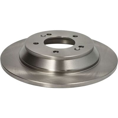 ABE C40524ABE Bromsrost - 284mm Diameter, 45mm Height, 5 Bolt Holes - Bromsrost ABE C40524ABE Bromsrost - 284mm Diameter, 45mm Height, 5 Bolt Holes - Bromsrost