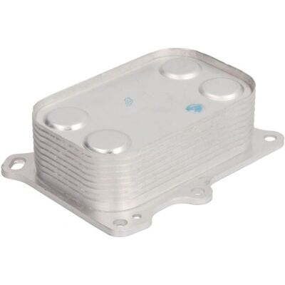 THERMOTEC D4F007TT Aluminium Oljekylare - Radiator of Oil THERMOTEC D4F007TT Aluminium Oljekylare - Radiator of Oil