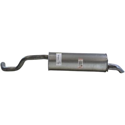 BOSAL 279-955 - Avgassystemdämpare BOSAL 279-955 - Avgassystemdämpare