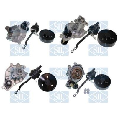 Saleri SIL PA1627 - Mekanisk BMW-vattenpump Saleri SIL PA1627 - Mekanisk BMW-vattenpump