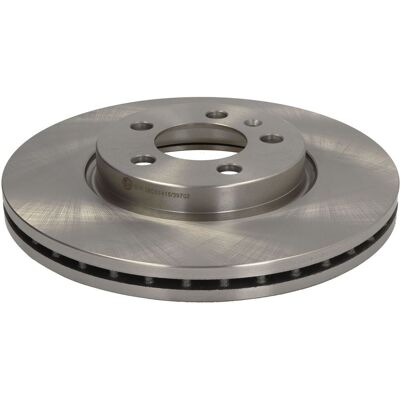 Bromsskiva Abe C3w059abe, 1 Stycke Bromsskiva Abe C3w059abe, 1 Stycke