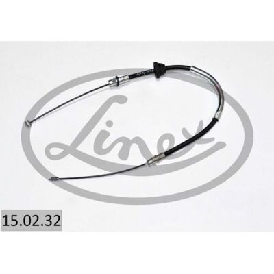 Bromsvajer, Handbroms Linex Lin15.02.32 Bromsvajer, Handbroms Linex Lin15.02.32