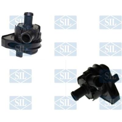 SIL PE1785 - Extra vattenpump - 12V Elektrisk Stöd SIL PE1785 - Extra vattenpump - 12V Elektrisk Stöd
