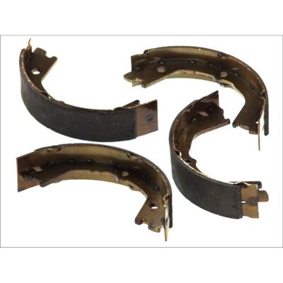 Bromsbackar ABE CRE001ABE Bakaxel 190mm - Bromsbackar Bromsbackar ABE CRE001ABE Bakaxel 190mm - Bromsbackar