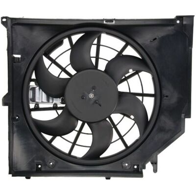 Fläkt, Motorkylning Thermotec D8b004tt Fläkt, Motorkylning Thermotec D8b004tt