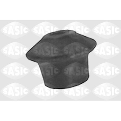 SASIC 9001462 Gummistöd - Motor SASIC 9001462 Gummistöd - Motor