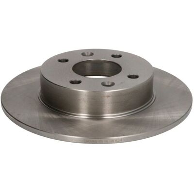 KRAFT Twingo/Super 5 bromsskiva - Fylld solid 238mm KRAFT Twingo/Super 5 bromsskiva - Fylld solid 238mm