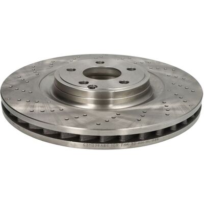 Bromsskiva Abe C3m098abe, 1 Stycke Bromsskiva Abe C3m098abe, 1 Stycke