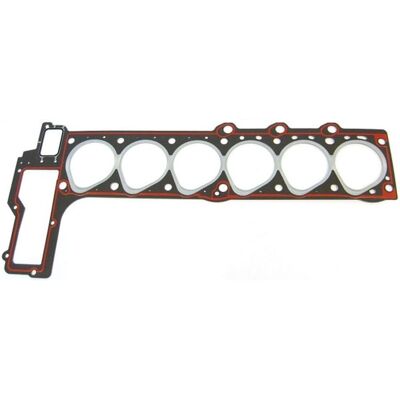 Topplockspackning ELRING 424.420 - Flexibel metall, 81mm, 2 hål Topplockspackning ELRING 424.420 - Flexibel metall, 81mm, 2 hål