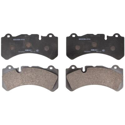 Bromsbeläggssats Ferodo Frp3098z Bromsbeläggssats Ferodo Frp3098z