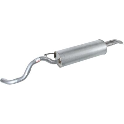 BOSAL Modell 281-227 - Baktill vänd ljuddämpare BOSAL Modell 281-227 - Baktill vänd ljuddämpare