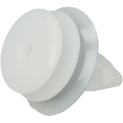 ROMIX C60632 - Hjulbåge klämmor - 10 stycken ROMIX C60632 - Hjulbåge klämmor - 10 stycken
