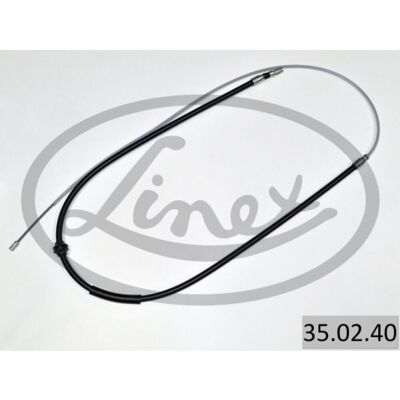 LINEX Kabel - Höger fram parkeringsbromskabel LINEX Kabel - Höger fram parkeringsbromskabel