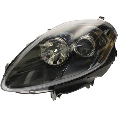DEPO 661-1153LMLDEM7 Vänster halogen strålkastare - Strålkastare DEPO 661-1153LMLDEM7 Vänster halogen strålkastare - Strålkastare