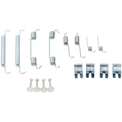 Tillbehörssats, Bromsbackar Quick Brake 105-0029 Tillbehörssats, Bromsbackar Quick Brake 105-0029