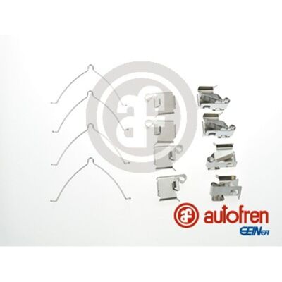 Autofren Seinsa D42610A - Bromsbelägg Autofren Seinsa D42610A - Bromsbelägg