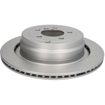Ventilerad bromsskiva ABE C4I008ABE-P bak - Bromsskiva Ventilerad bromsskiva ABE C4I008ABE-P bak - Bromsskiva